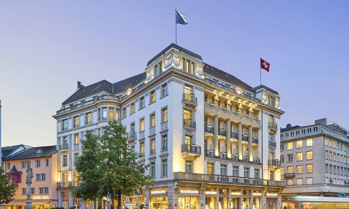 Old Town Hôtel | Mandarin Oriental Savoy, Zurich