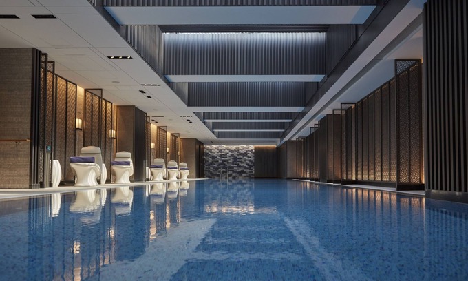 Downtown Beijing Hôtel | Mandarin Oriental Wangfujing, Beijing