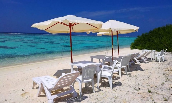 Mandhoo Maison | Mandhoo Retreat