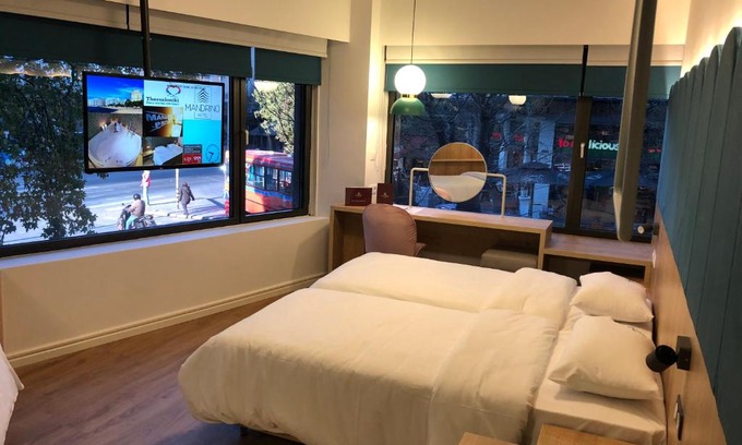 Thessaloniki City Centre Hôtel | Mandrino Hotel