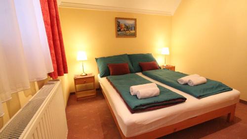 Harkany Appartement | Mandula Wellness Apartmanház