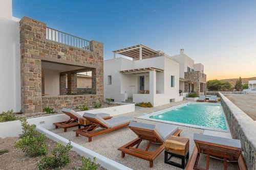 Apollonia Appartement | Manesis Suites