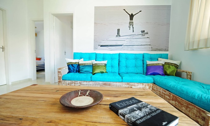 Pilar Appartement | Manga Verde Beach 12: Piscine et vue sur l'océan H