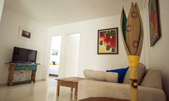 Pilar Appartement | Manga Verde Beach 07: Beauté cachée H
