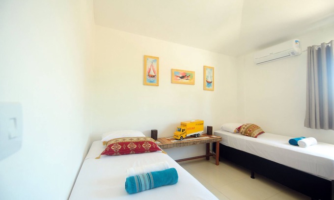 Pilar Appartement | Manga Verde Beach 15: Sweet Paradise H