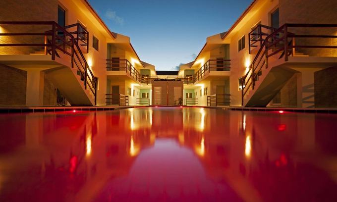 Pilar Appartement | Plage de Manga Verde 16: Sweet Paradise H