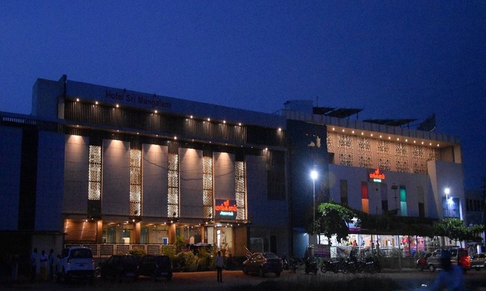 Aruppukkottai Hôtel | Mangalam Residency