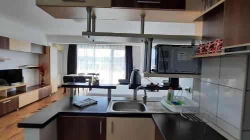 Mangalia Appartement | Mangalia - Cazare modernă - Check-in rapid