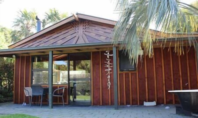 Hapuku Maison | Mangamaunu Cottage, The Mangamaunu Cottage