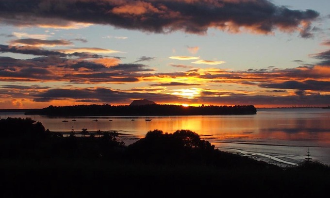 Omokoroa Appartement | Mangawhai Bay B&B