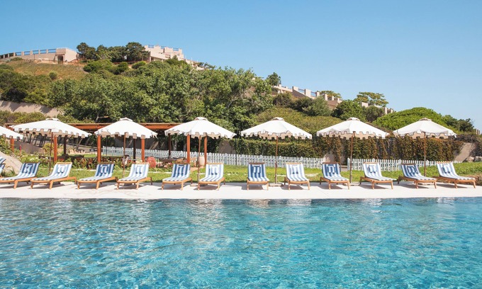 Villaggio La Marmoratina Hôtel | Mangia's Sardinia Resort