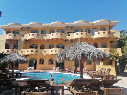 Los Ayala Hôtel | Manglar Pacific