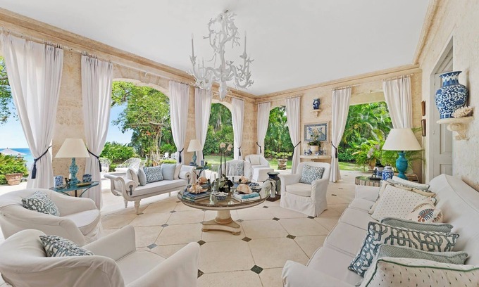 Weston Villa | Mango Bay in St James by Personal Villas - Breathtaking Tropical Haven