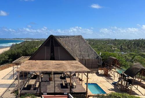 Tofo Cabine | Mango Beach Resort
