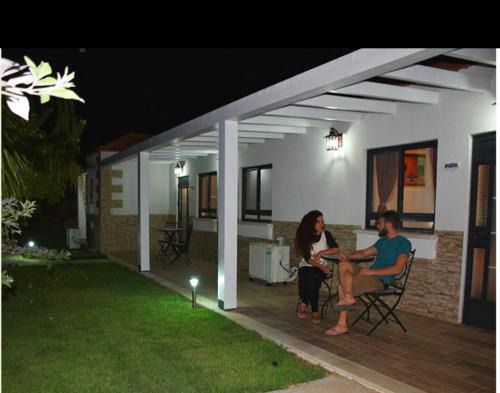 Had Nes Cabine | Mango Holiday Rooms