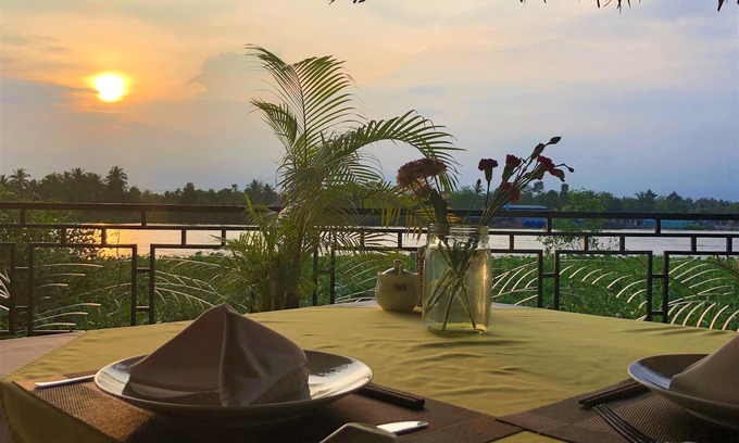 Giong Trom Hôtel | Mango Home Riverside