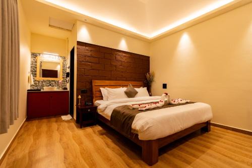Khattalwada Station Balnéaire | Mango Resort Washi Hills