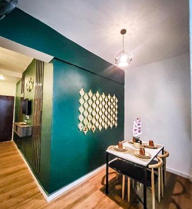 Klebang Kechil Appartement | Mango Suite Homestay - Klebang, Melaka