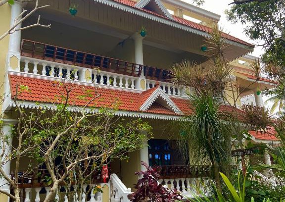 Varkala Maison | Mango Villa