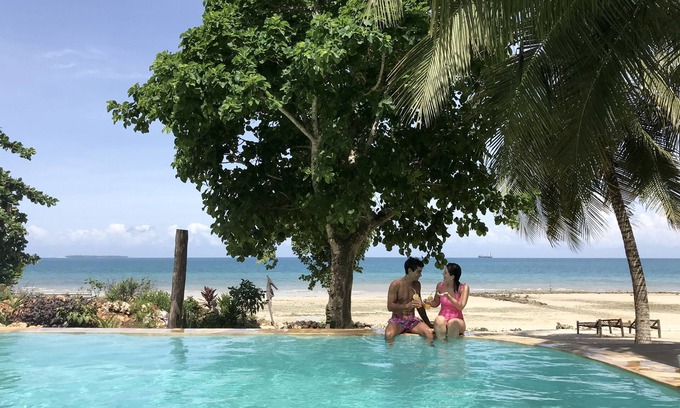 Chuini Hôtel | Mangrove Lodge