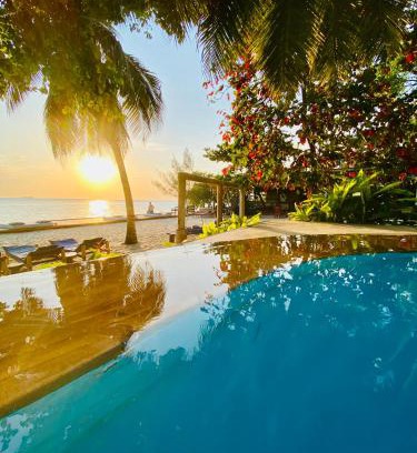 Chuini Hôtel | Mangrove Lodge