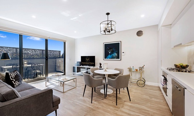 Glen Iris Appartement | Manhattan Apartments - Glen iris