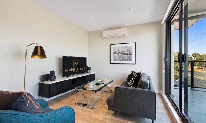 Notting Hill Appartement | Manhattan Apt Notting Hill 2 Bed Standard