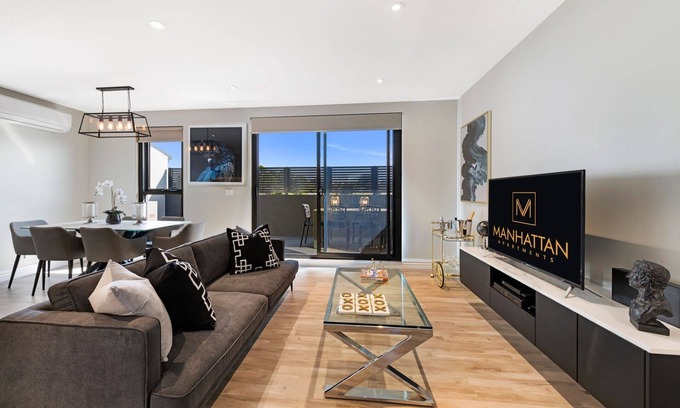 Notting Hill Appartement | Manhattan Apt Notting Hill 2 lits de luxe