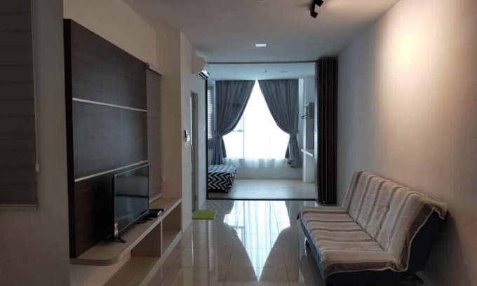 Penampang Appartement | Manhattan Suites ITCC Donggongon Sunset Sea View