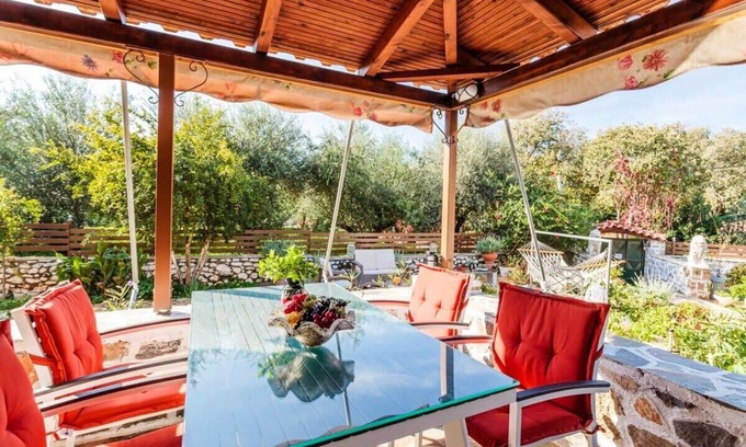 Lefktron Maison | Mani's Garden Paradise - Elia Secluded Retreat