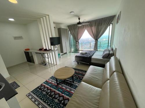 Bangi Sentral Appartement | Manis Evo Bangi Soho - Netflix & wifi