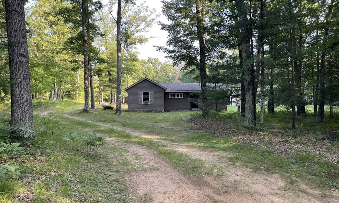 White Cloud Cabine | Manistee National Forest Cabin