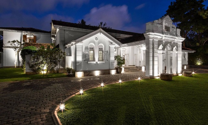 Colombo Hôtel | Maniumpathy