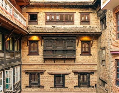 Bhaktapur Hôtel | Manju Baha Hotel