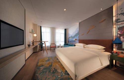 Tianyuan Hôtel | Manju Hotel Zhuzhou Tianyuan District Midea City Times Square