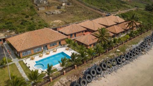 Winneba Hôtel | Mankoview Beach Resort