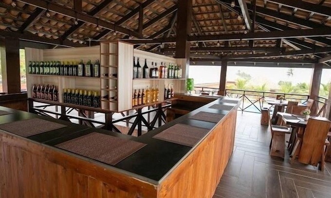 Winneba Hôtel | Mankoview Beach Resort