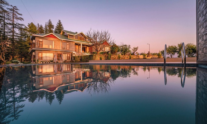 Shimla Hôtel | Manla Homes Resort