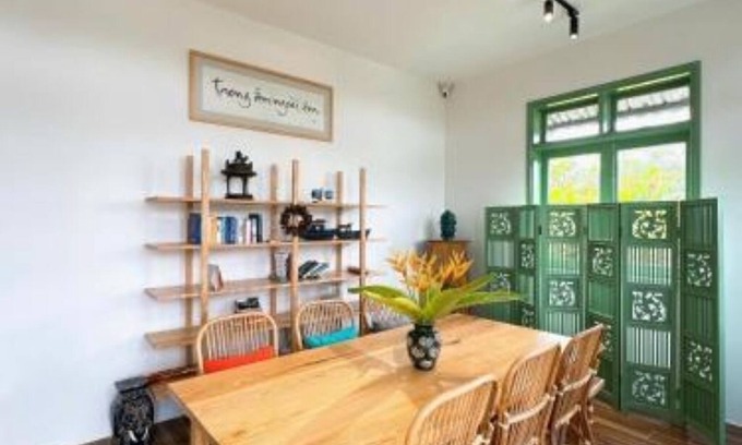 Cam Chau Hôtel | Manling Retreat Hoi An : Deluxe Double Room with Balcony