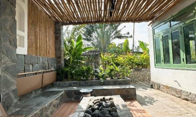 Hoi An City Centre Hôtel | Manling Retreat Hoi An : Deluxe Double Room with Balcony