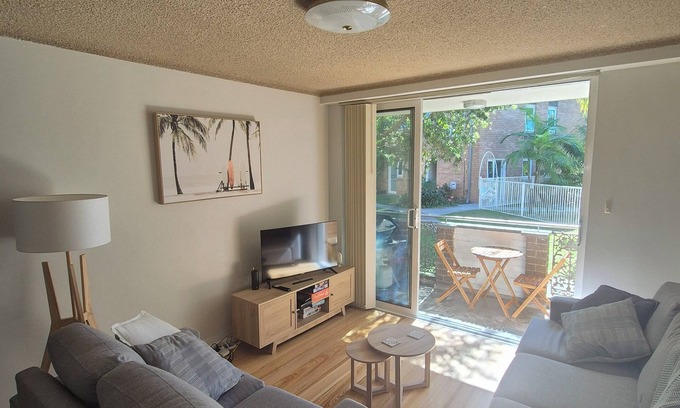 Manly Appartement | Manly Green Beach Escape