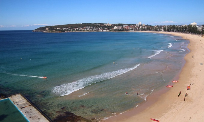 Queenscliff Appartement | Manly Queenscliff - Absolute Beachfront