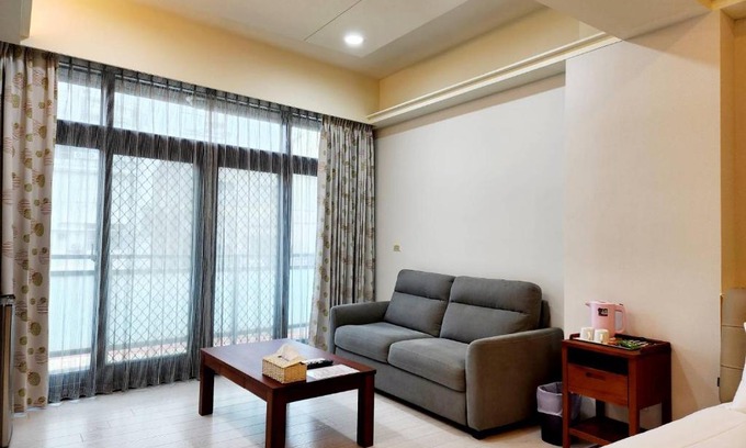 Tainan City Centre Maison | Manman B&B