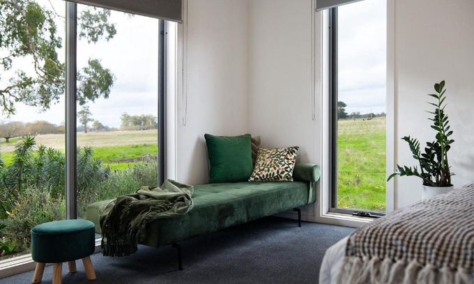 Daylesford Maison | Manna Gums- beautiful secluded setting