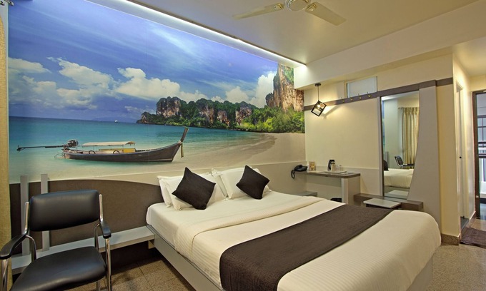 Mysore Hôtel | MANNARS RESIDENCY