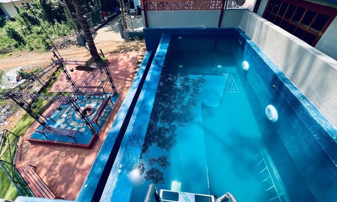 Vayittiri Hôtel | Mannath Pool Villa