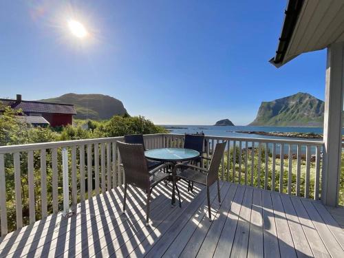 Vestvagøy Chalet De Ski | Mannen Panorama Lofoten