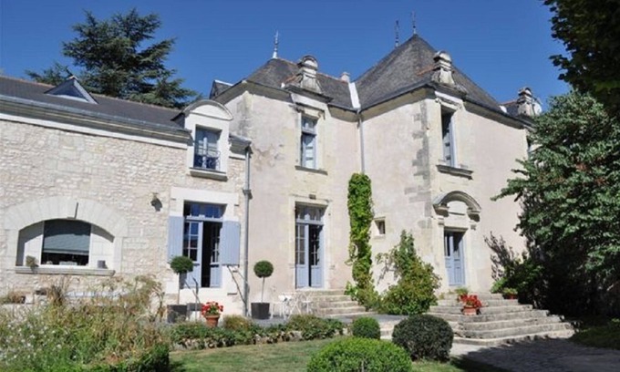 Antoigne Lit Et Petit-Déjeuner | Manoir d'Orbe