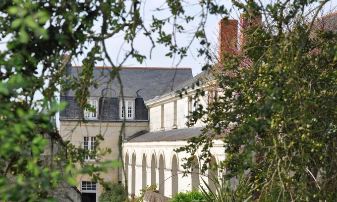 Le Coudray-Macouard Lit Et Petit-Déjeuner | Manoir de Boisairault