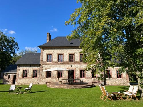Daubeuf-Serville Lit Et Petit-Déjeuner | Manoir de Daubeuf